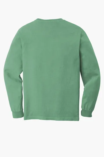 Comfort Colors Heavyweight Ring Spun Long Sleeve Tee — view 59