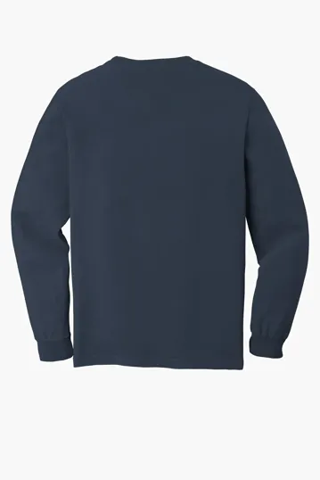 Comfort Colors Heavyweight Ring Spun Long Sleeve Tee — view 60