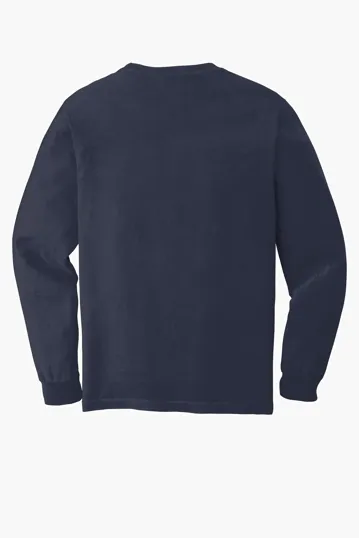Comfort Colors Heavyweight Ring Spun Long Sleeve Tee — view 62