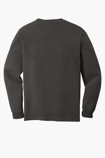 Comfort Colors Heavyweight Ring Spun Long Sleeve Tee — view 66