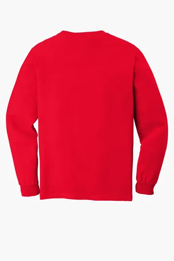 Comfort Colors Heavyweight Ring Spun Long Sleeve Tee — view 67