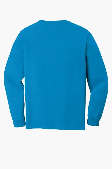 Comfort Colors Heavyweight Ring Spun Long Sleeve Tee — view 68