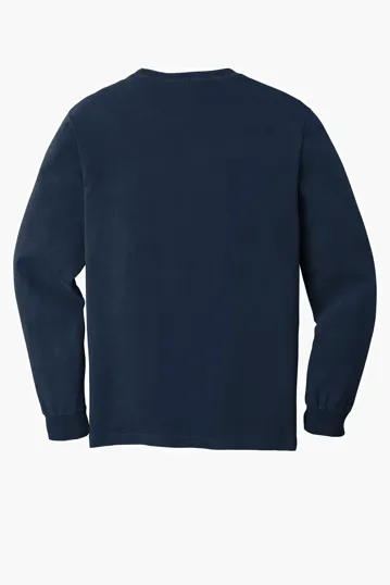 Comfort Colors Heavyweight Ring Spun Long Sleeve Tee — view 71
