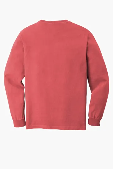 Comfort Colors Heavyweight Ring Spun Long Sleeve Tee — view 74
