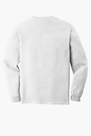 Comfort Colors Heavyweight Ring Spun Long Sleeve Tee — view 75
