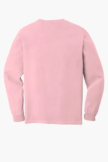 Comfort Colors Heavyweight Ring Spun Long Sleeve Tee — view 4