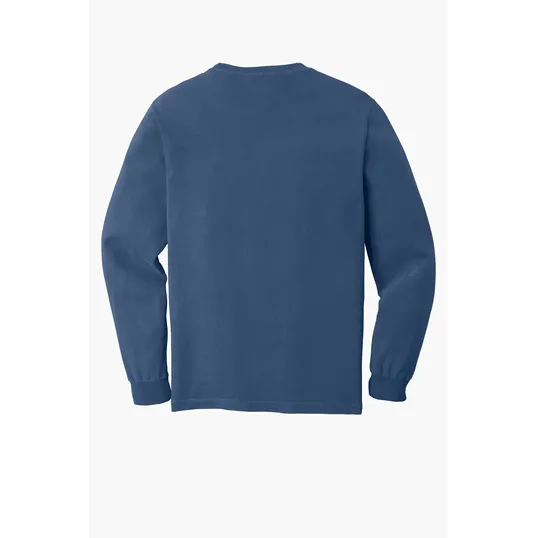 Comfort Colors Heavyweight Ring Spun Long Sleeve Tee — view 84