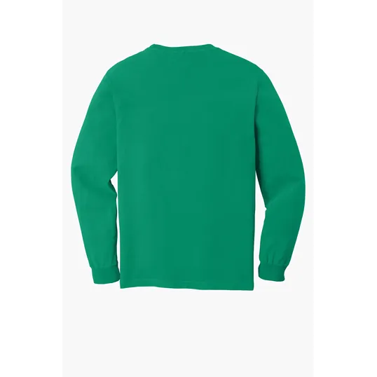 Comfort Colors Heavyweight Ring Spun Long Sleeve Tee — view 87
