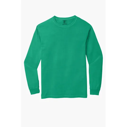 Comfort Colors Heavyweight Ring Spun Long Sleeve Tee — view 79