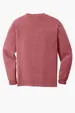 Comfort Colors Heavyweight Ring Spun Long Sleeve Tee — view 45