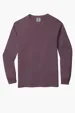 Comfort Colors Heavyweight Ring Spun Long Sleeve Tee — view 2