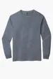 Comfort Colors Heavyweight Ring Spun Long Sleeve Tee — view 5