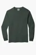 Comfort Colors Heavyweight Ring Spun Long Sleeve Tee — view 6