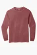 Comfort Colors Heavyweight Ring Spun Long Sleeve Tee — view 7