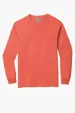 Comfort Colors Heavyweight Ring Spun Long Sleeve Tee — view 8