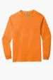 Comfort Colors Heavyweight Ring Spun Long Sleeve Tee — view 9