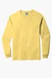 Comfort Colors Heavyweight Ring Spun Long Sleeve Tee — view 10