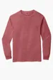 Comfort Colors Heavyweight Ring Spun Long Sleeve Tee — view 13