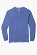 Comfort Colors Heavyweight Ring Spun Long Sleeve Tee — view 15