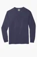 Comfort Colors Heavyweight Ring Spun Long Sleeve Tee — view 17