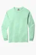 Comfort Colors Heavyweight Ring Spun Long Sleeve Tee — view 20