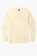 Comfort Colors Heavyweight Ring Spun Long Sleeve Tee — view 21