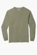 Comfort Colors Heavyweight Ring Spun Long Sleeve Tee — view 22