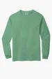 Comfort Colors Heavyweight Ring Spun Long Sleeve Tee — view 24