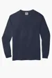 Comfort Colors Heavyweight Ring Spun Long Sleeve Tee — view 25