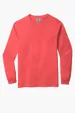 Comfort Colors Heavyweight Ring Spun Long Sleeve Tee — view 26