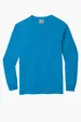 Comfort Colors Heavyweight Ring Spun Long Sleeve Tee — view 29