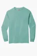 Comfort Colors Heavyweight Ring Spun Long Sleeve Tee — view 30