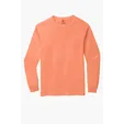 Comfort Colors Heavyweight Ring Spun Long Sleeve Tee — view 80
