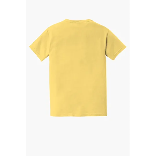 Comfort Colors Heavyweight Ring Spun Pocket Tee — view 52
