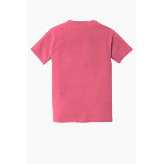Comfort Colors Heavyweight Ring Spun Pocket Tee — view 58