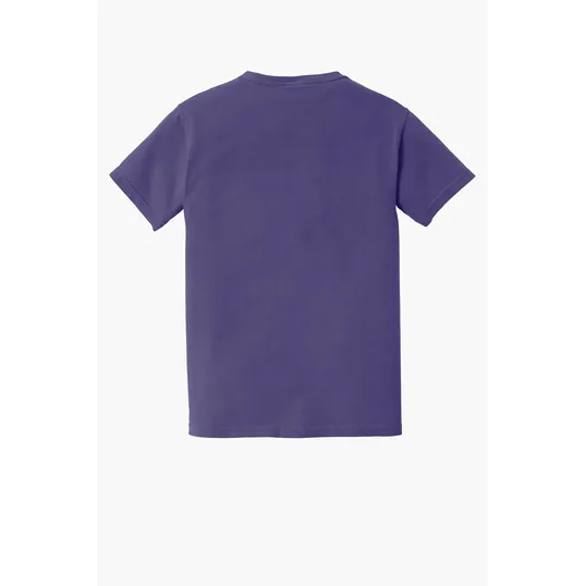 Comfort Colors Heavyweight Ring Spun Pocket Tee — view 64