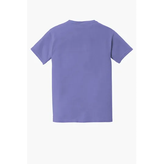 Comfort Colors Heavyweight Ring Spun Pocket Tee — view 82