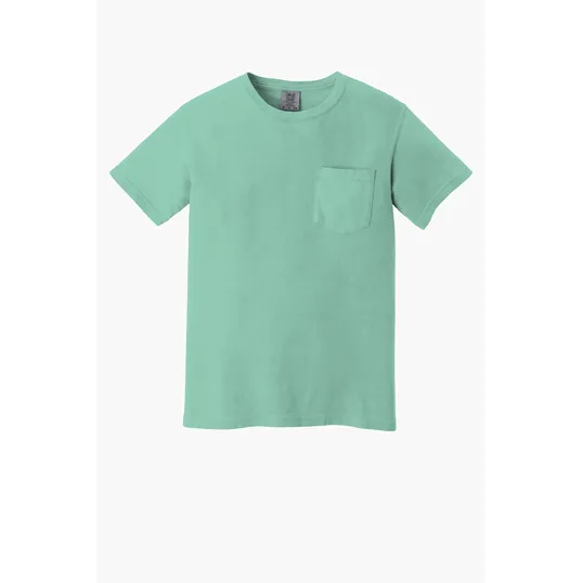 Comfort Colors Heavyweight Ring Spun Pocket Tee — view 11