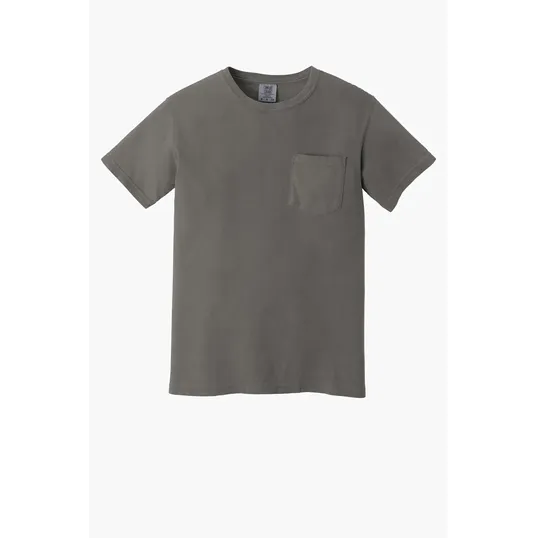 Comfort Colors Heavyweight Ring Spun Pocket Tee — view 24