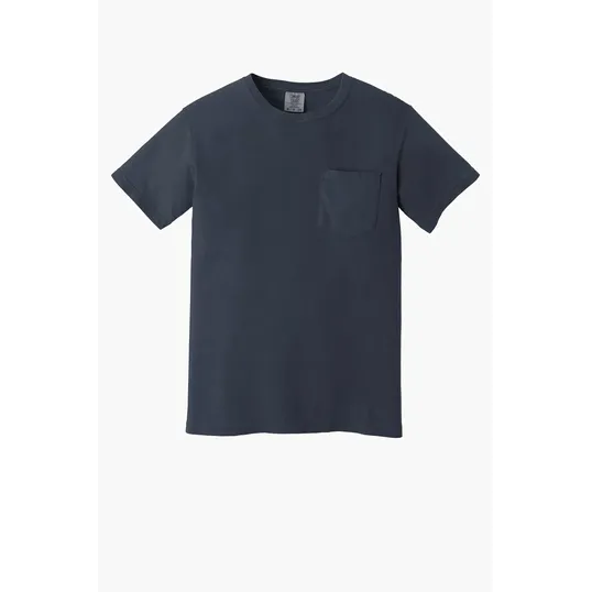 Comfort Colors Heavyweight Ring Spun Pocket Tee — view 31