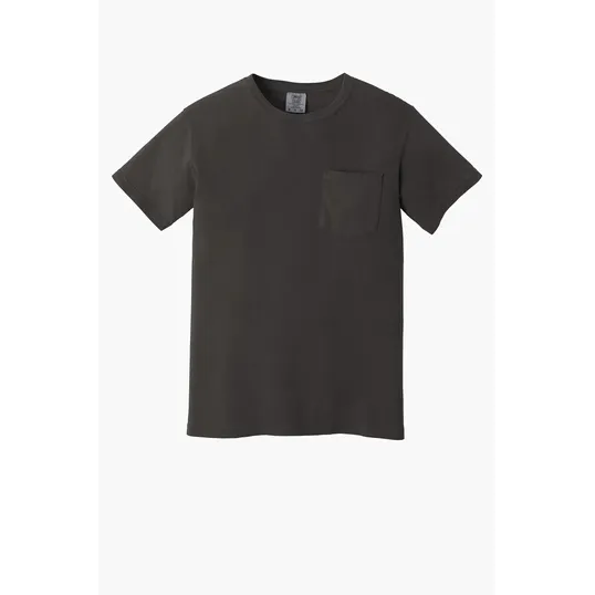 Comfort Colors Heavyweight Ring Spun Pocket Tee — view 34