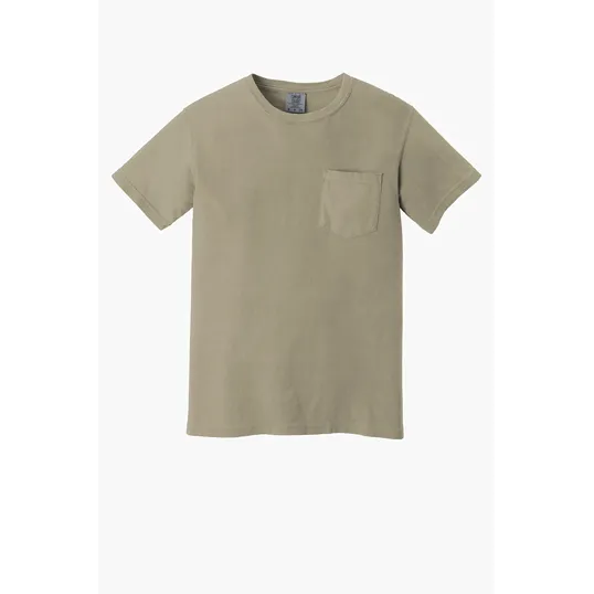 Comfort Colors Heavyweight Ring Spun Pocket Tee — view 37