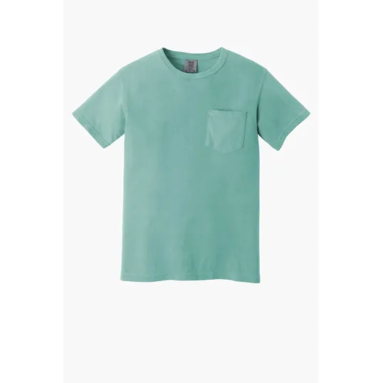 Comfort Colors Heavyweight Ring Spun Pocket Tee — view 38