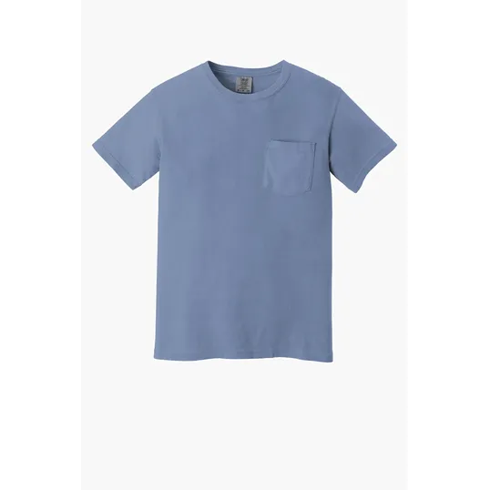 Comfort Colors Heavyweight Ring Spun Pocket Tee — view 41