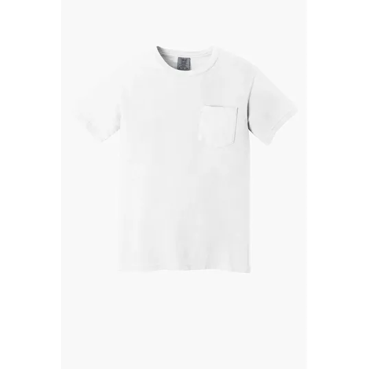 Comfort Colors Heavyweight Ring Spun Pocket Tee — view 43