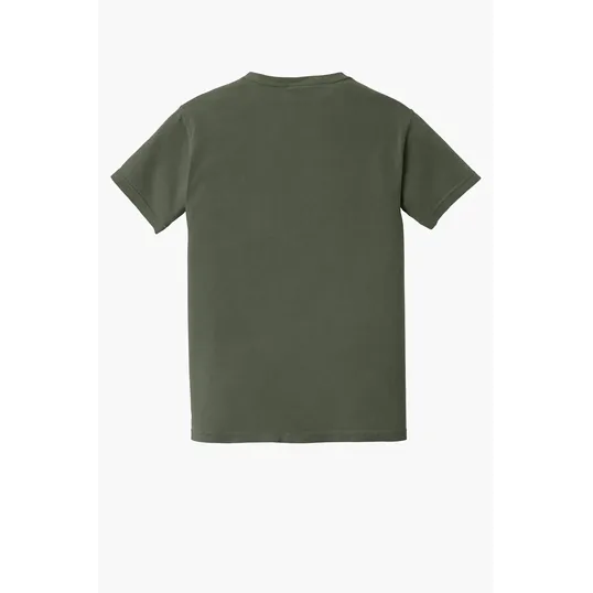 Comfort Colors Heavyweight Ring Spun Pocket Tee — view 106