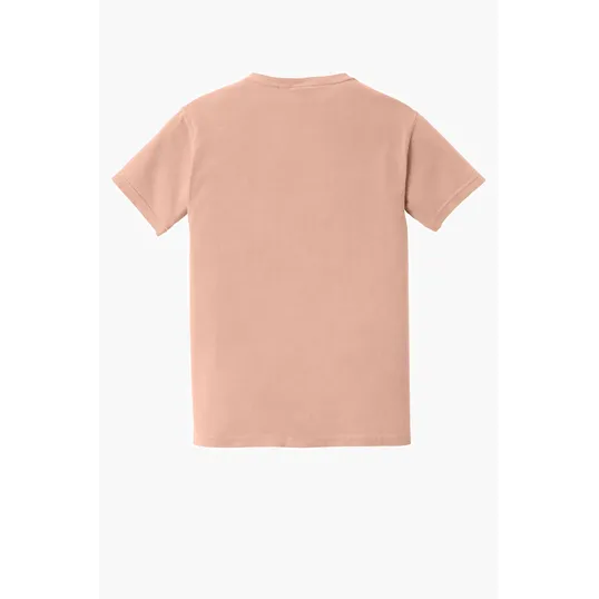 Comfort Colors Heavyweight Ring Spun Pocket Tee — view 107