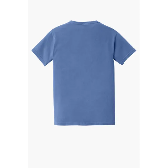 Comfort Colors Heavyweight Ring Spun Pocket Tee — view 108