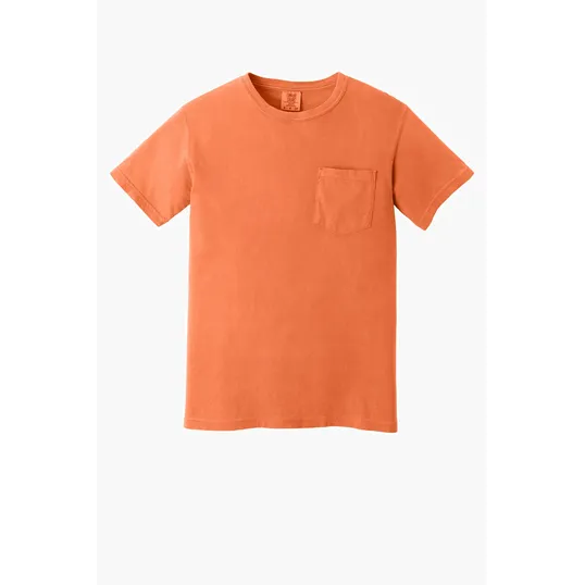 Comfort Colors Heavyweight Ring Spun Pocket Tee — view 86