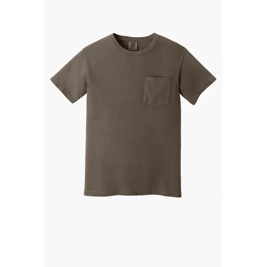 Comfort Colors Heavyweight Ring Spun Pocket Tee — view 88